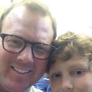 Meet your Posher, Colin